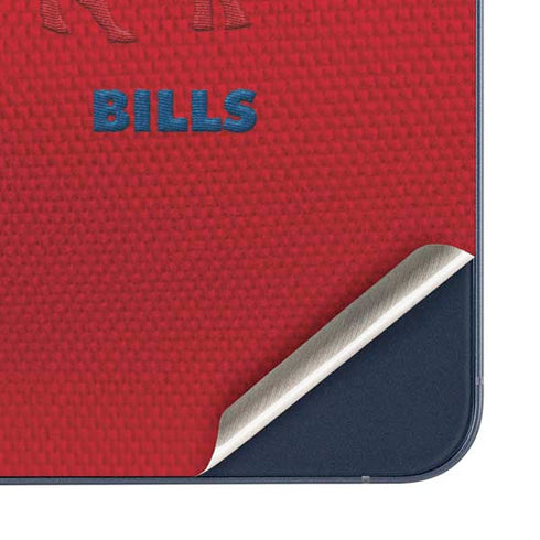 NFL Buffalo Bills Vintage Galaxy A36 5G Skin